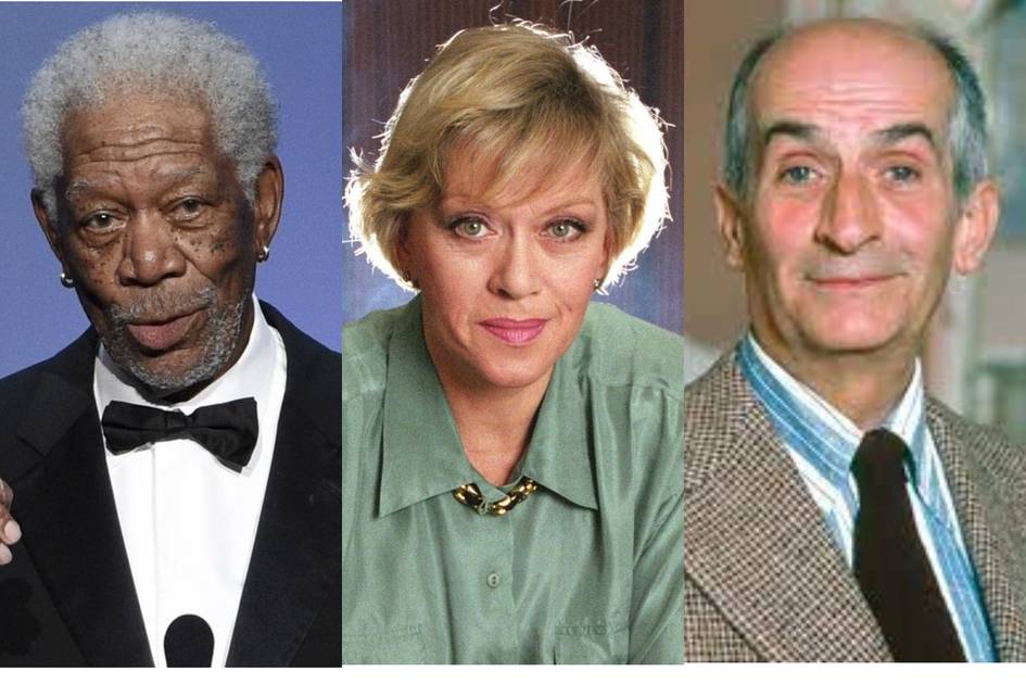 Hechdan ko‘ra kech yaxshi: 40 yoshdan keyin mashhur bo‘lgan aktyor va aktrisalar